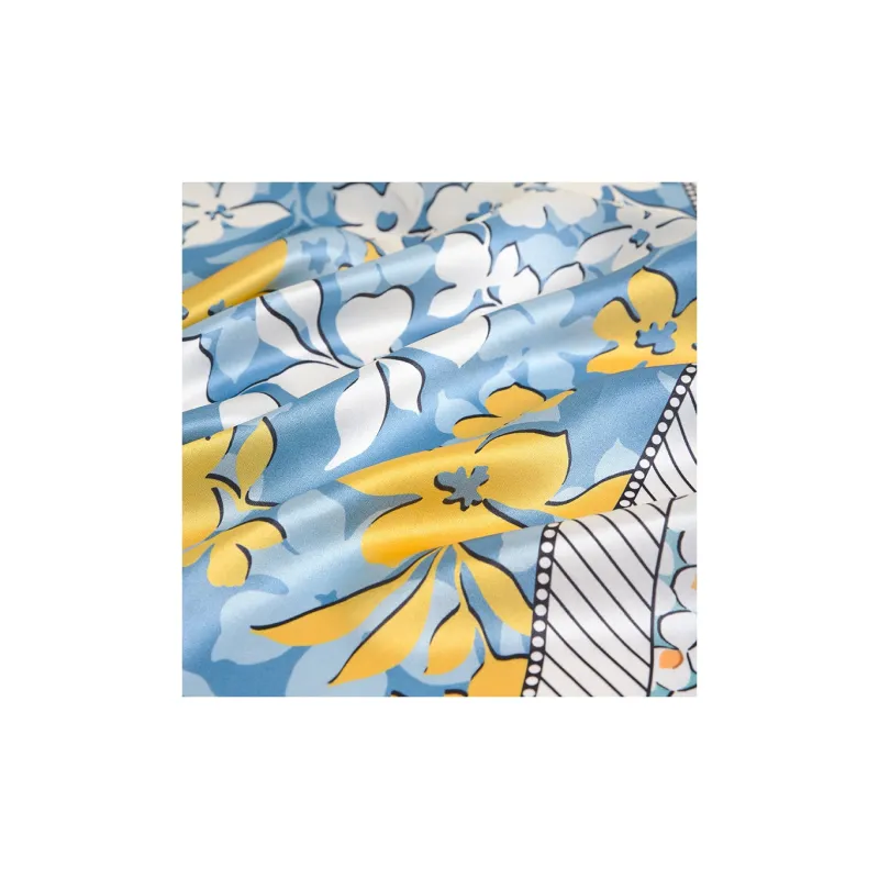 Hang Silk Road Silk Scarves Women's-2