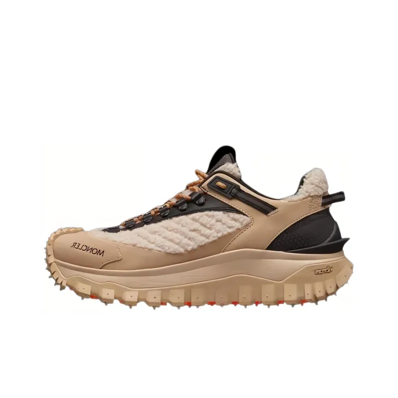Moncler Trailgrip Chunky Trainers-0