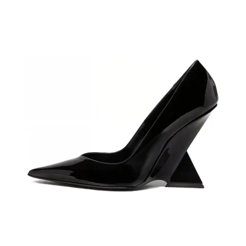 The Attico High Heels Women's Black