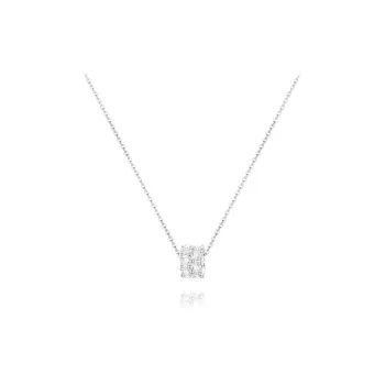 FANFRI Zircon Necklaces Women's