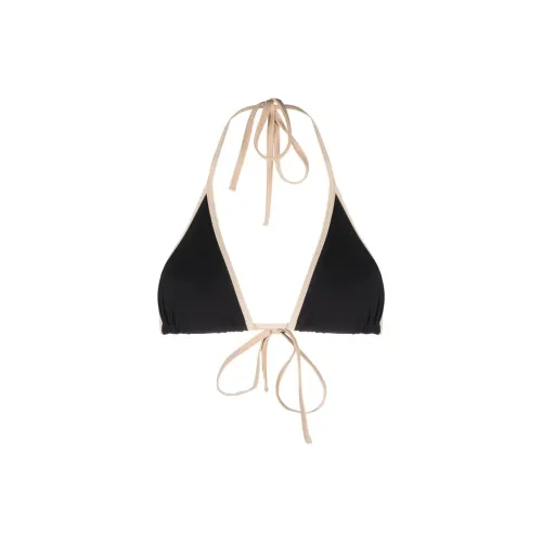 TOTEME Triangle Cup Strapped Bikini Top