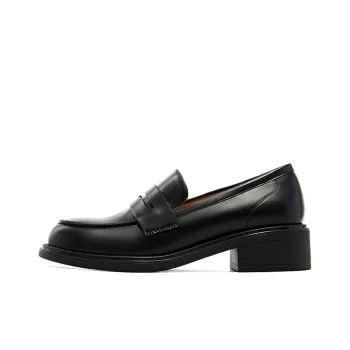 GNSJ Loafers Women's Black