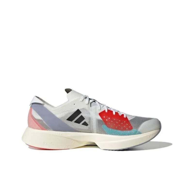 Adidas Adizero Takumi Sen 9 'White Grey Black'-1