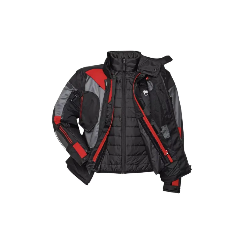 DUCATI x DAINESE Motorcycle Jacket Men's-1