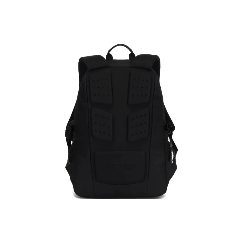 Discovery Expedition Nylon Backpack Unisex Pitch Black-3