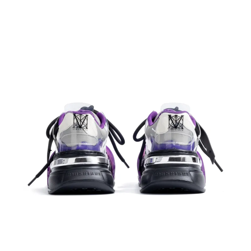 VINYVIOLA Low-Top Skateboard Shoes Women's-33