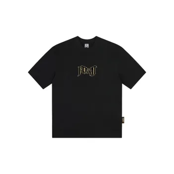 MRJ T Shirt Unisex Extreme Night Black