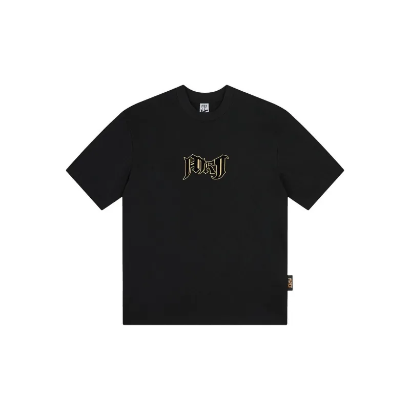 MRJ T Shirt Unisex Extreme Night Black-0