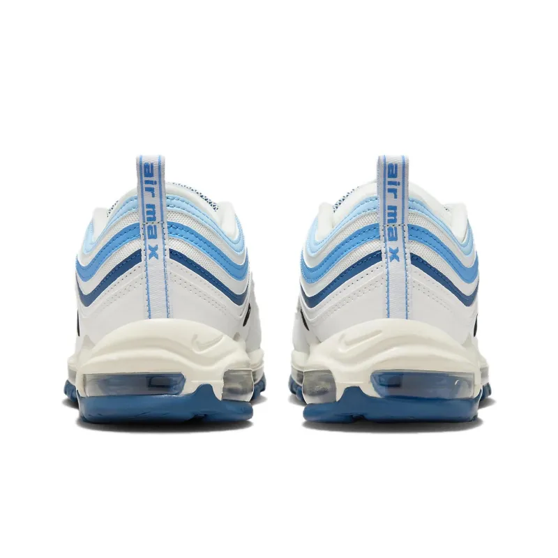 Nike Air Max 97 Summit White Light Photo Blue-3
