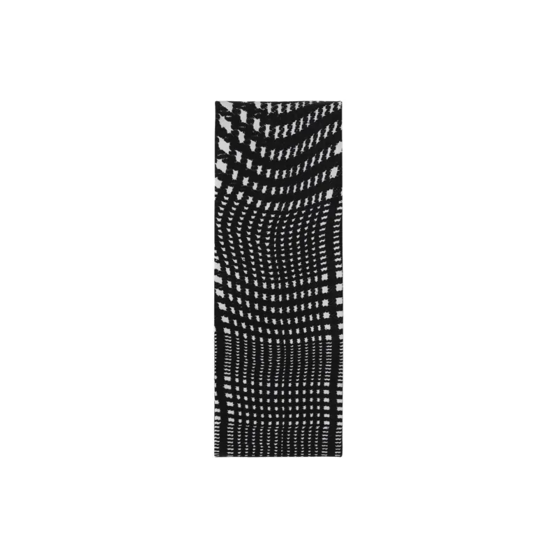 Burberry Pantyhose Women's Black White-1