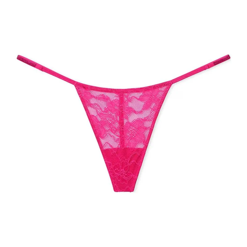 Victoria's Secret Underpants Women's 1 Pack Pink-0