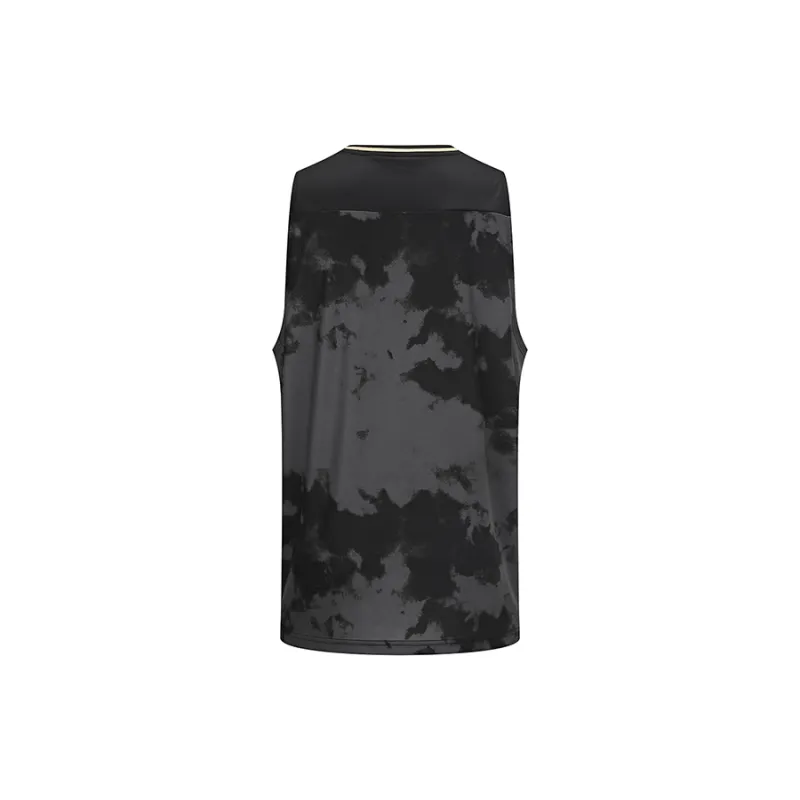 Under Armour Basketball Jersey Unisex Black-2