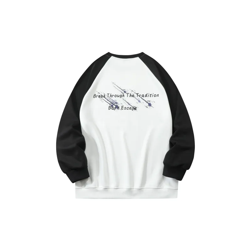 LIGHTNING MONSTER Sweatshirt Unisex-3