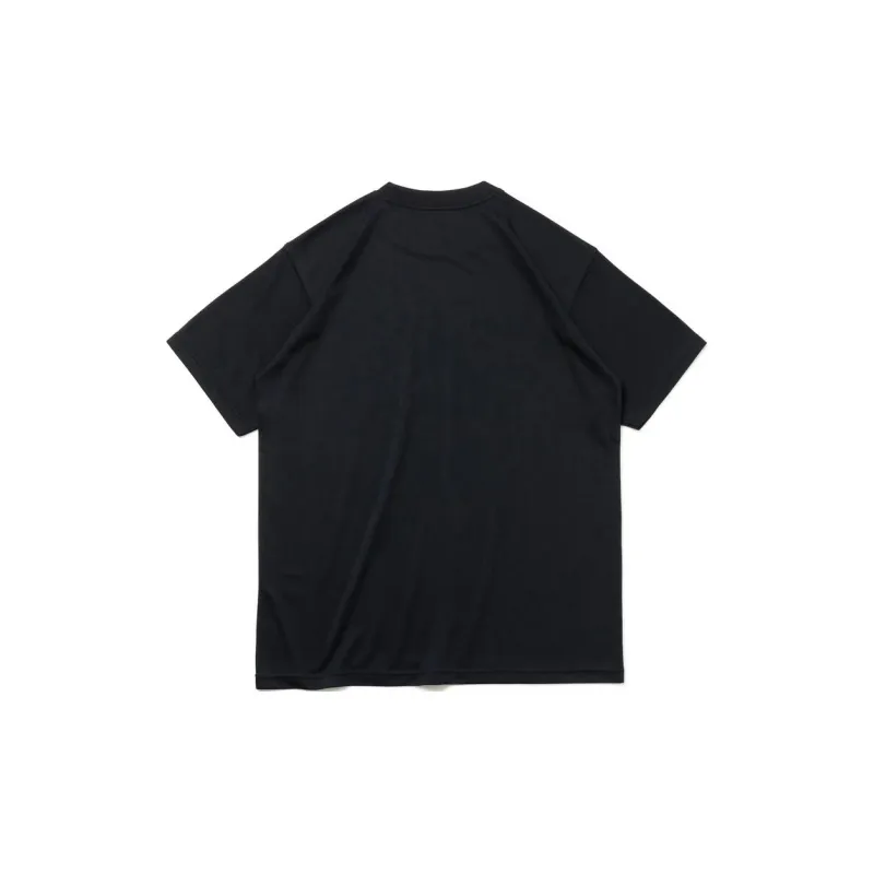 New Era T Shirts Unisex Black-1