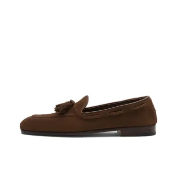 CHURCH'S Maidstone Suede Loafers