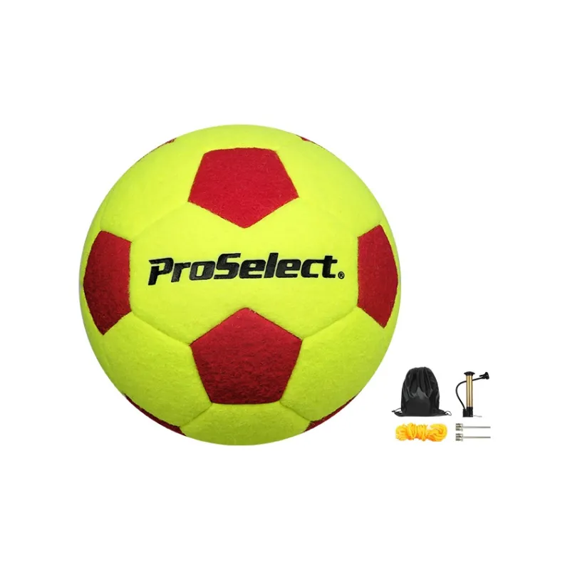 ProSelect Size 5 Soccer Machine Stitched Soccer Ball Unisex-10