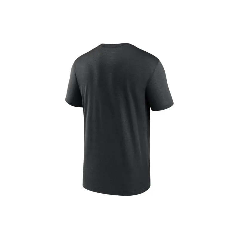 Nike Miami Marlins Home Plate Icon Legend T-Shirt Men's Black-1