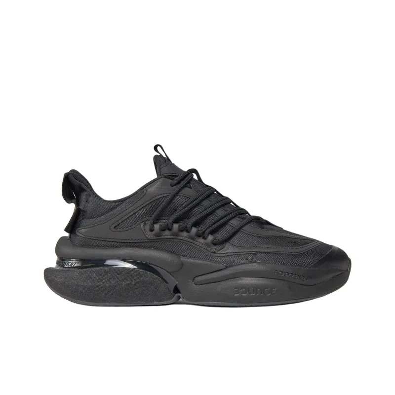 adidas AlphaBoost V1 Triple Black-1