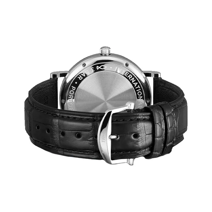 IWC Men Baotai Fino Series Watch-2