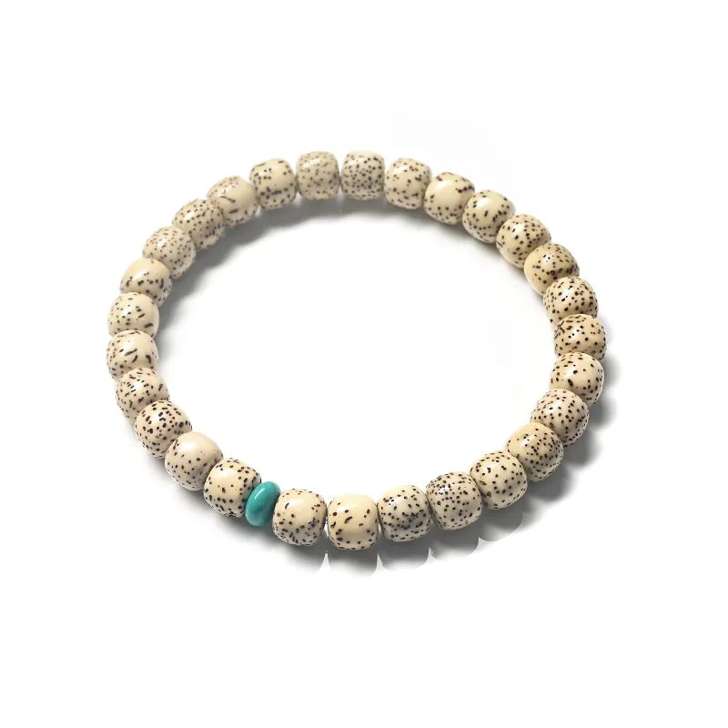 Abby's Wonderland Star Moon Bodhi Seeds Bracelets Unisex-1