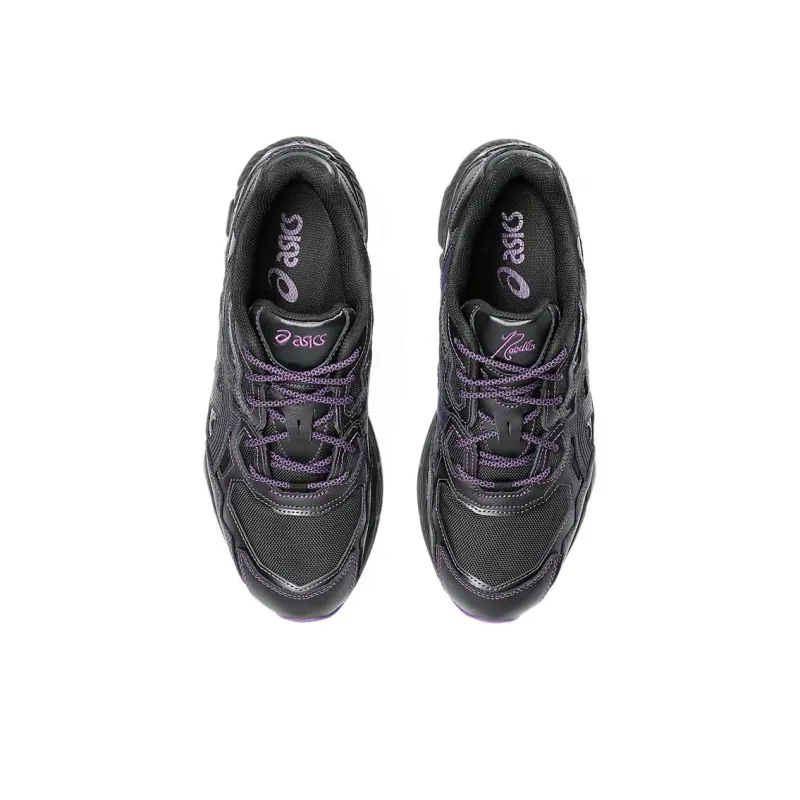 Asics Gel NYC Needles Black Purple-4