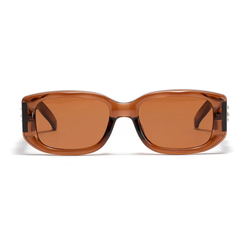 KENMO PC Oval Sunglasses Unisex-7