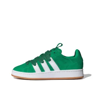 Adidas Originals Campus 00s Surf Green Cloud White Core Black Women's