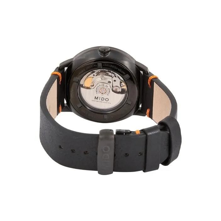 MIDO Men Commander Watch-3