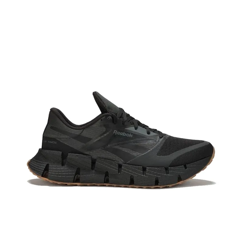 Reebok FloatZig 1 'Black Gum'-1