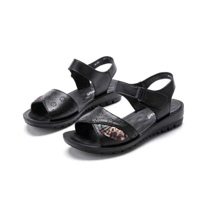 Conley Bird Slide Slippers 3cm Women's-2