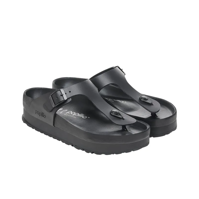 Birkenstock Gizeh Papillio Leather Sandals-2