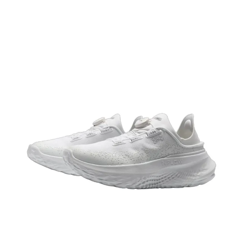 Under Armour SlipSpeed Mega 'Triple White'-3