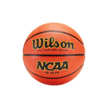 Wilson NCAA Rubber Basketball Brown Orange 5/Size 7 Ball Training