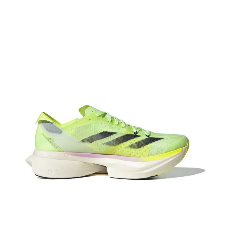 adidas Adizero Adios Pro 3 Neon Green Black Pink-1