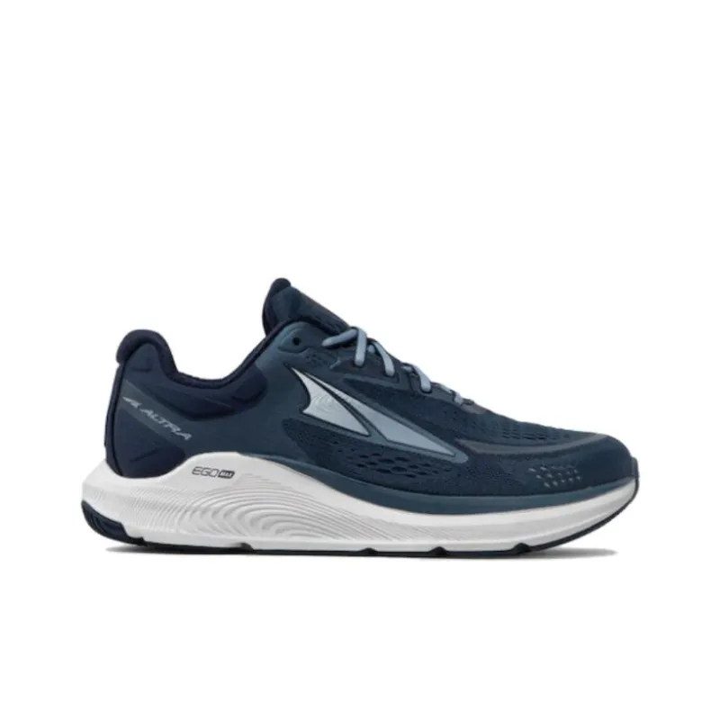 Altra Paradigm 6 Cushioning, Wear Resistant Low Top Running Shoes Men's Blue-1
