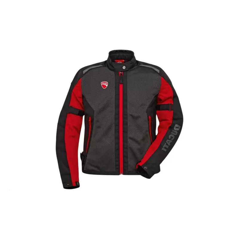 Ducati Racing Suits / Motorcycle Suits Unisex Ducati Speed Air C2 Summer Cycling Clothing Spidi Collaboration-1