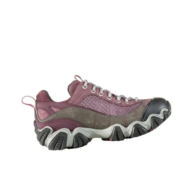 Oboz Footwear Firebrand Slip-Resistant Low-Top Outdoor Shoes Women's-1