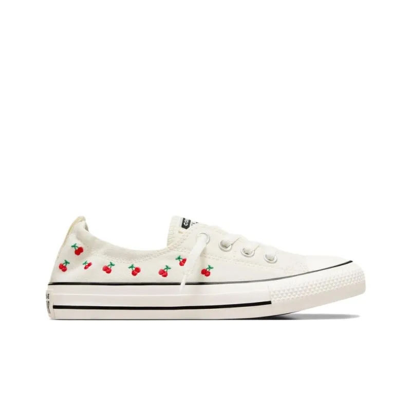 Converse Chuck Taylor All Star Shoreline Slip On 'Cherries' Women's-1