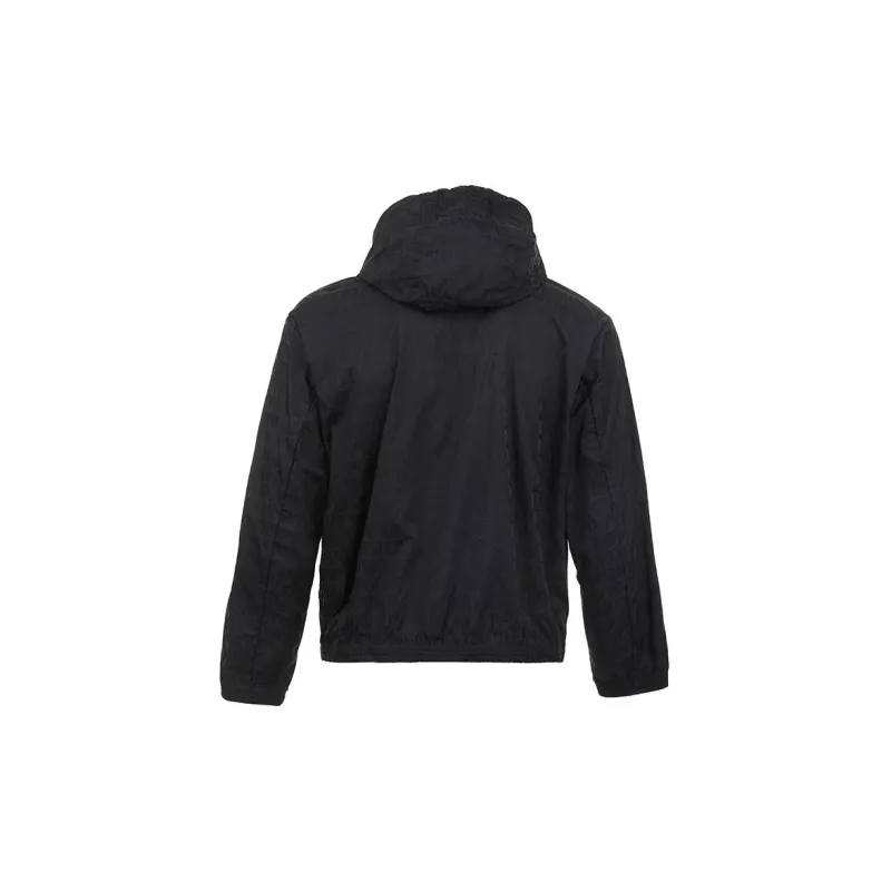 EMPORIO ARMANI SS24 Jackets Coats Men's Dark Blue-1