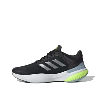 Adidas Response Super 3.0 'Black Iron Lucid Lemon'