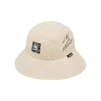 LiNing Polyester Bucket Hats Unisex Grit Ash