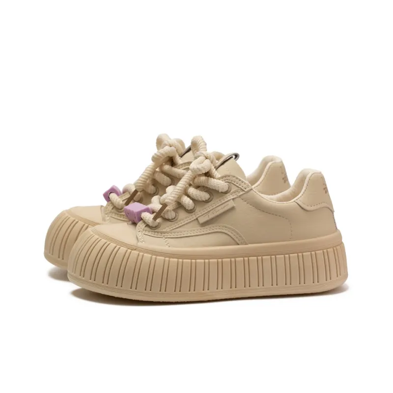 Zun'er Low-Top Skateboard Shoes Unisex-7