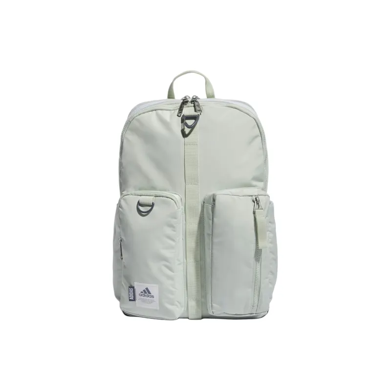 Adidas Free Shipping With AdiClub Iconic 3-Stripes Backpack-0