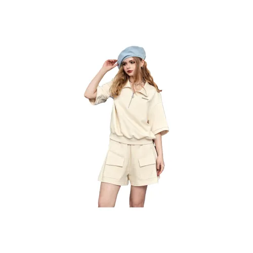 ELF SACK Casual Suits Women's