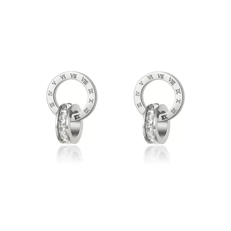 Asia Star Earrings Women's-0