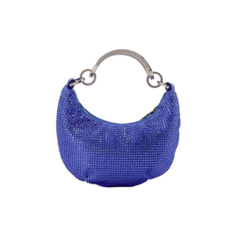 OFF WHITE Sequinned Mini Bag-2