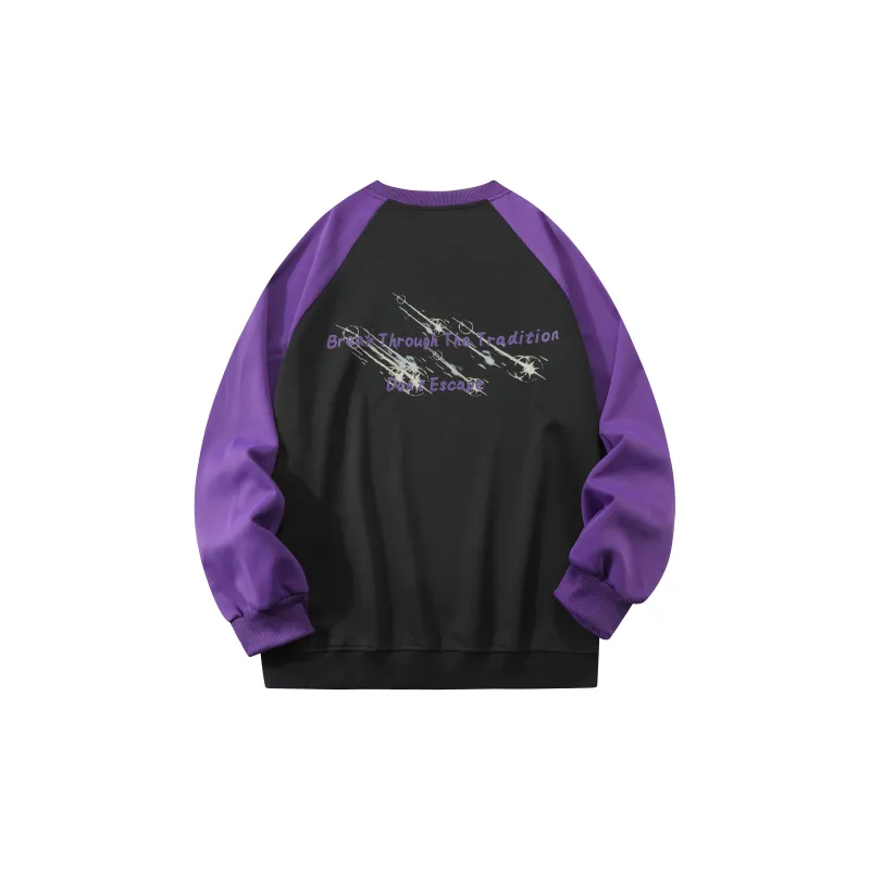 LIGHTNING MONSTER Sweatshirt Unisex-1