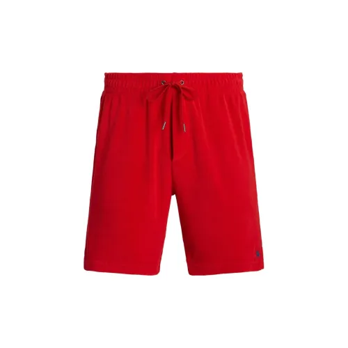 Polo Ralph Lauren Sports Shorts Men Red