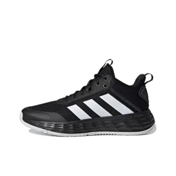 Adidas Own The Game Black White