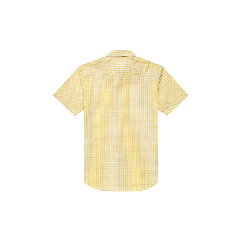 HAZZYS Short Sleeved Shirt Men's-3